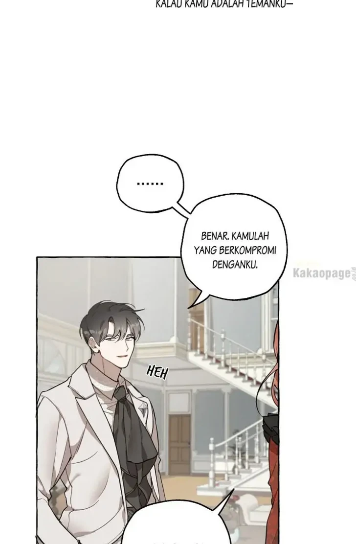 Everything Was a Misunderstanding chapter 12 halaman 76