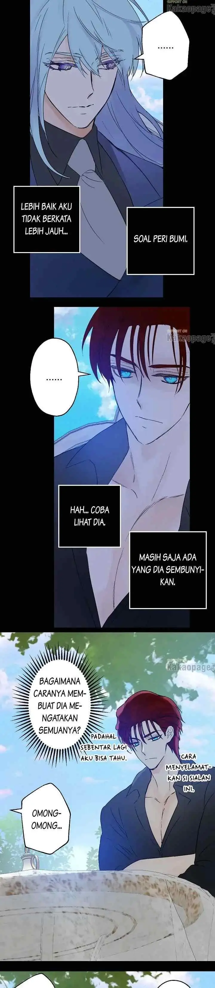 As Long as You Like It chapter 227 halaman 15