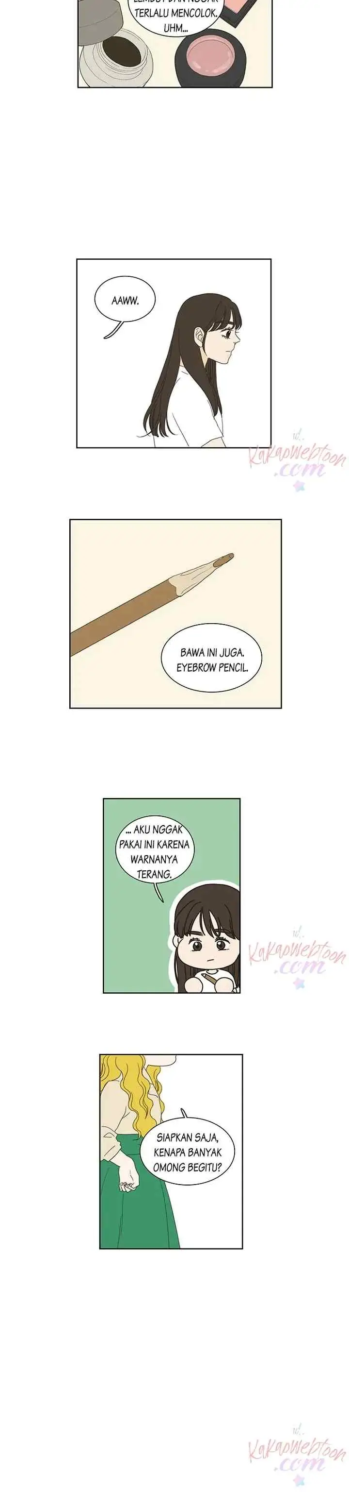 Dolled Up chapter 87 halaman 14