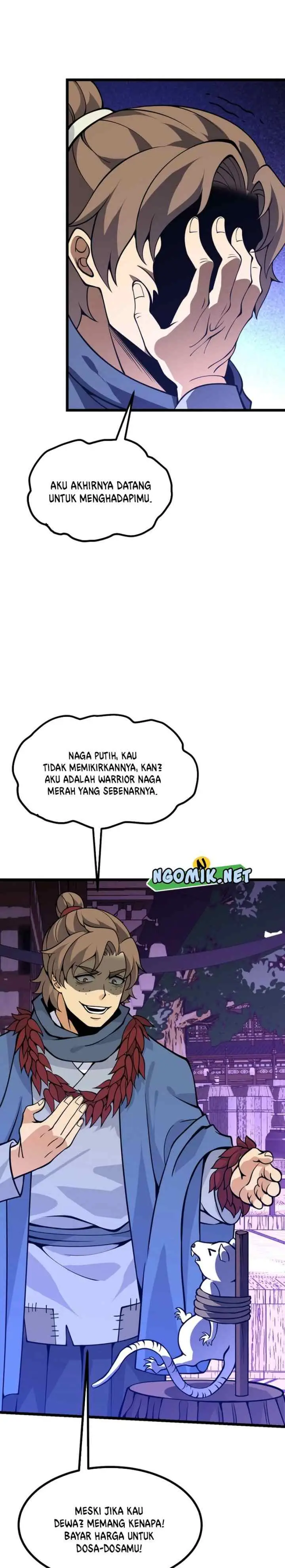 OP After 30 Days Of Sign-In chapter 100 halaman 5