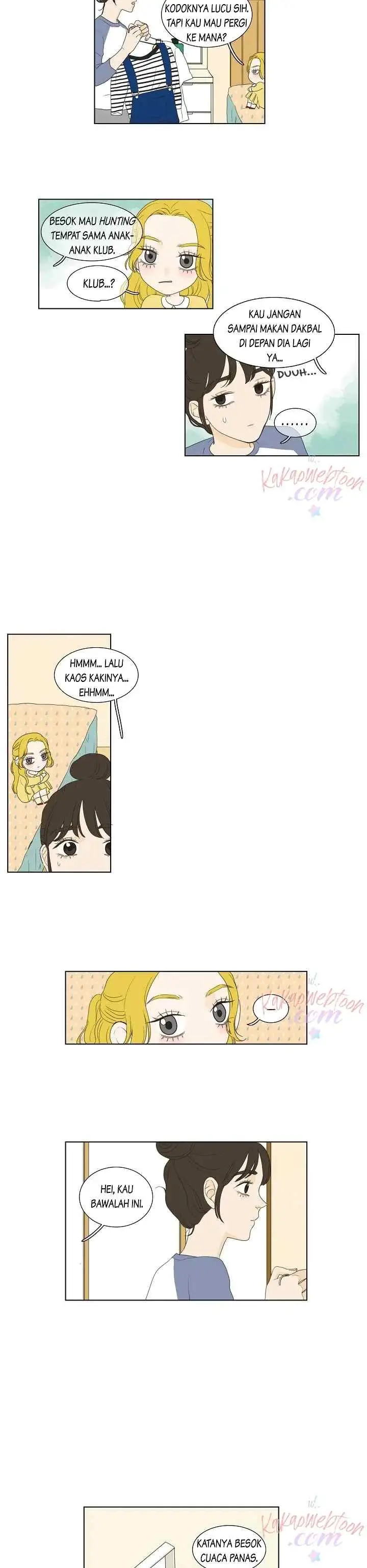 Dolled Up chapter 18 halaman 8
