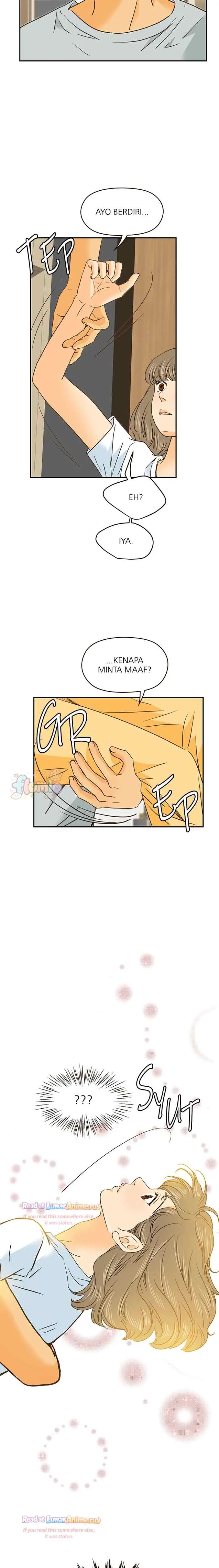 Hello, Mr.Blue chapter 49 halaman 8