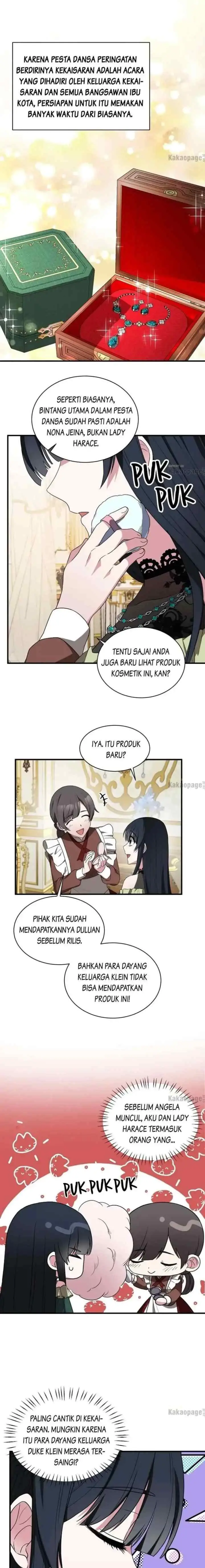 Angelic Lady chapter 32 halaman 7