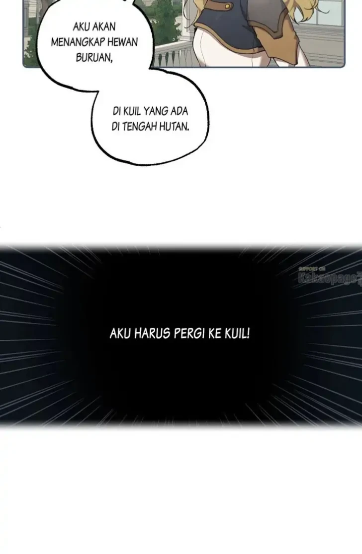 Everything Was a Misunderstanding chapter 33 halaman 45