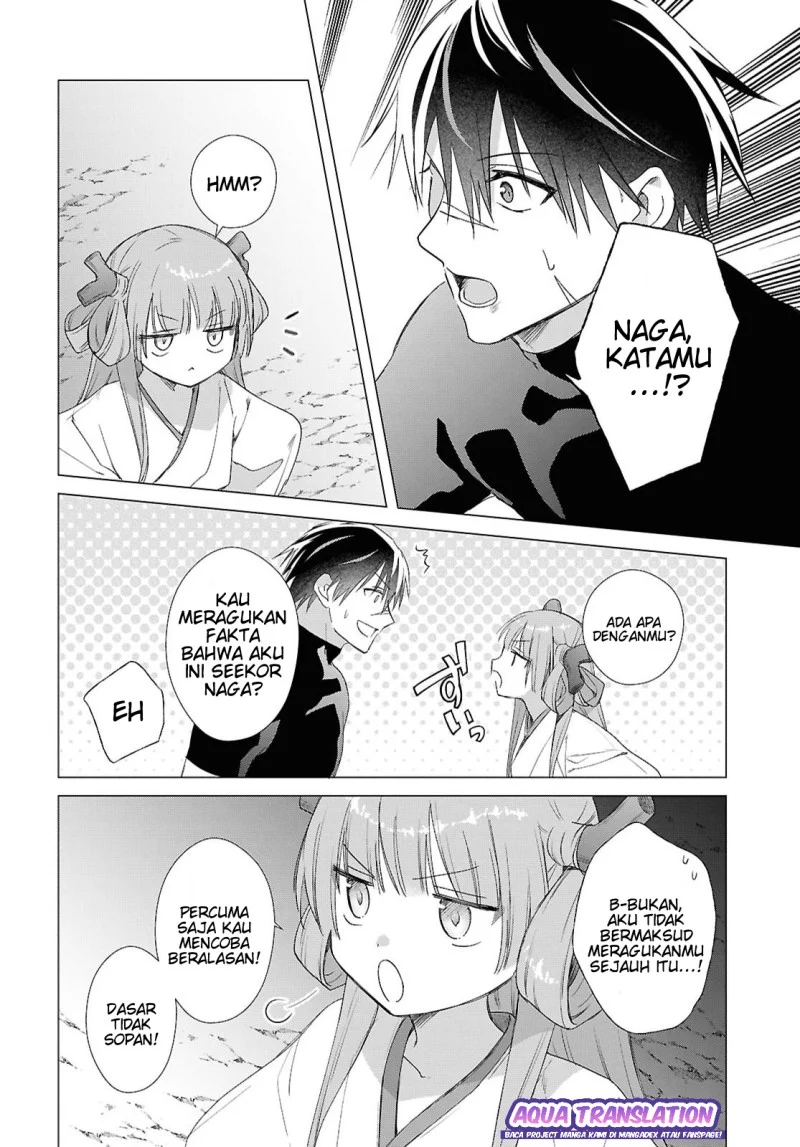 Kabeyaku Nado Fuyou to Tsuihousareta S-kyuu Boukensha, Skill wo Kushi shite Shijou Saikyou no Kunizukuri chapter 24 halaman 5