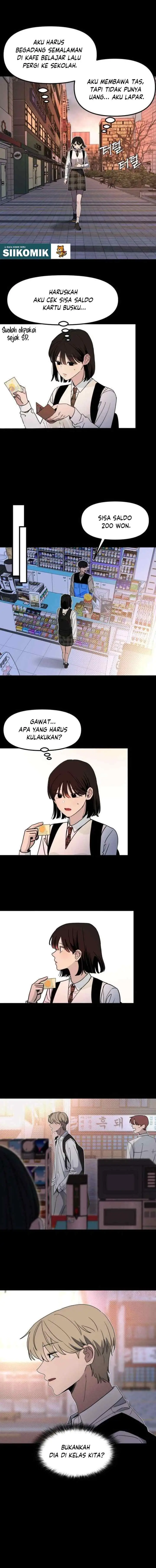 A Punk, Devoted to Pure Love chapter 7 halaman 11