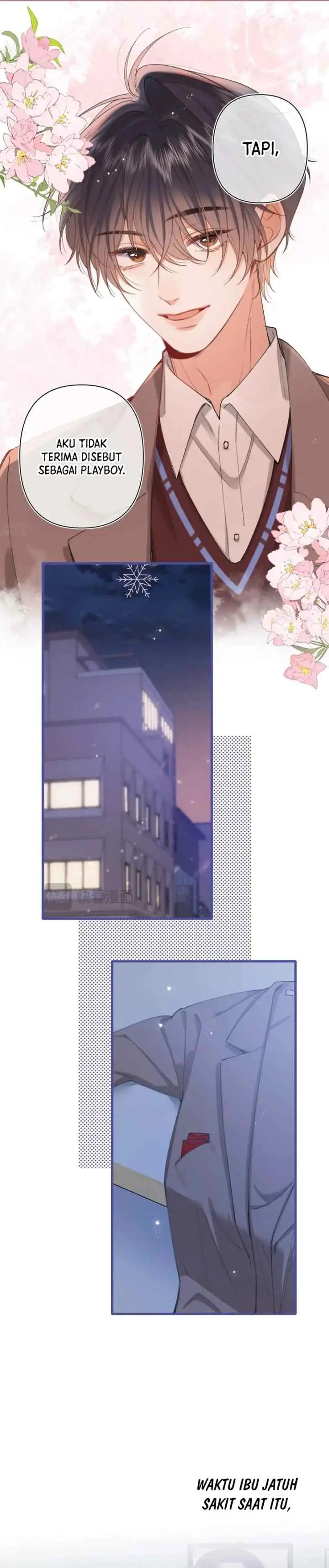 Hidden Love (Zhu Yi) chapter 124 halaman 11
