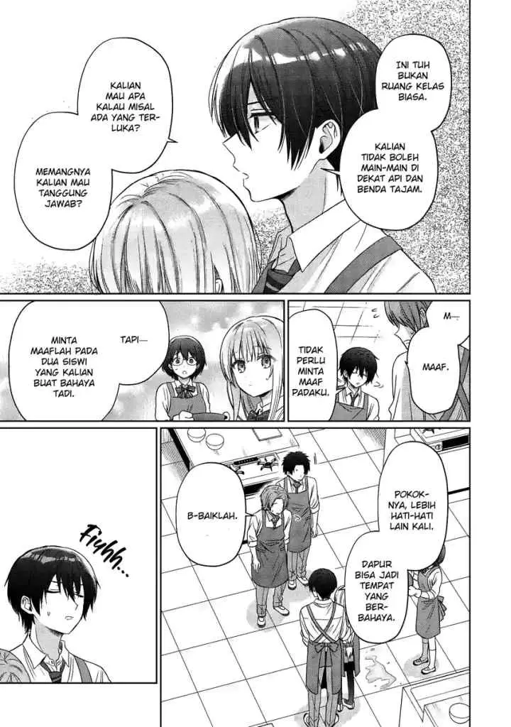 Otonari no Tenshi-sama ni Itsunomanika Dame Ningen ni Sareteita Ken chapter 26.2 halaman 8