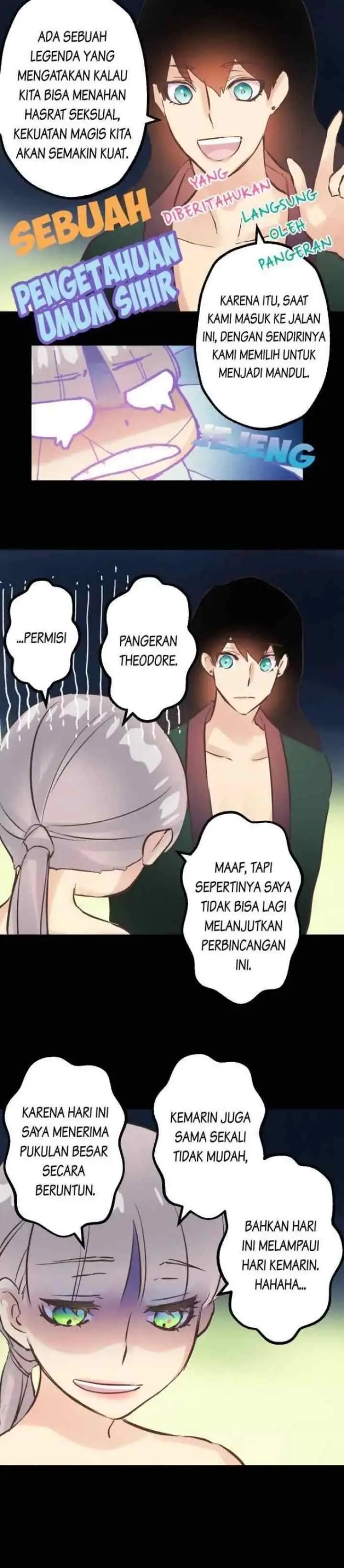 As Long as You Like It chapter 51 halaman 10