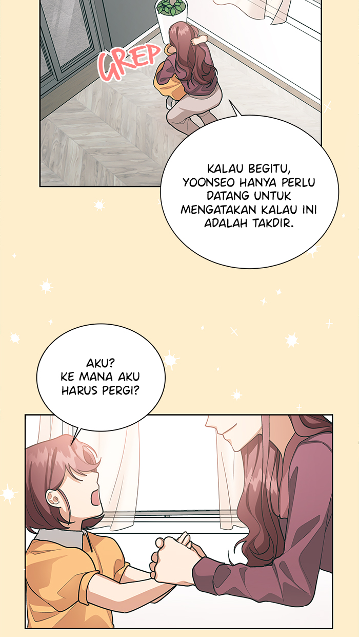 We're Soulmates Starting From Today chapter 49 halaman 47