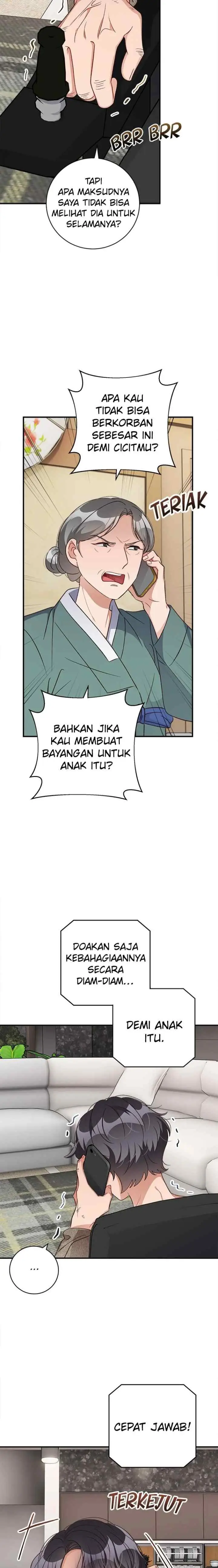 No Marriage is Perfect chapter 111 halaman 16