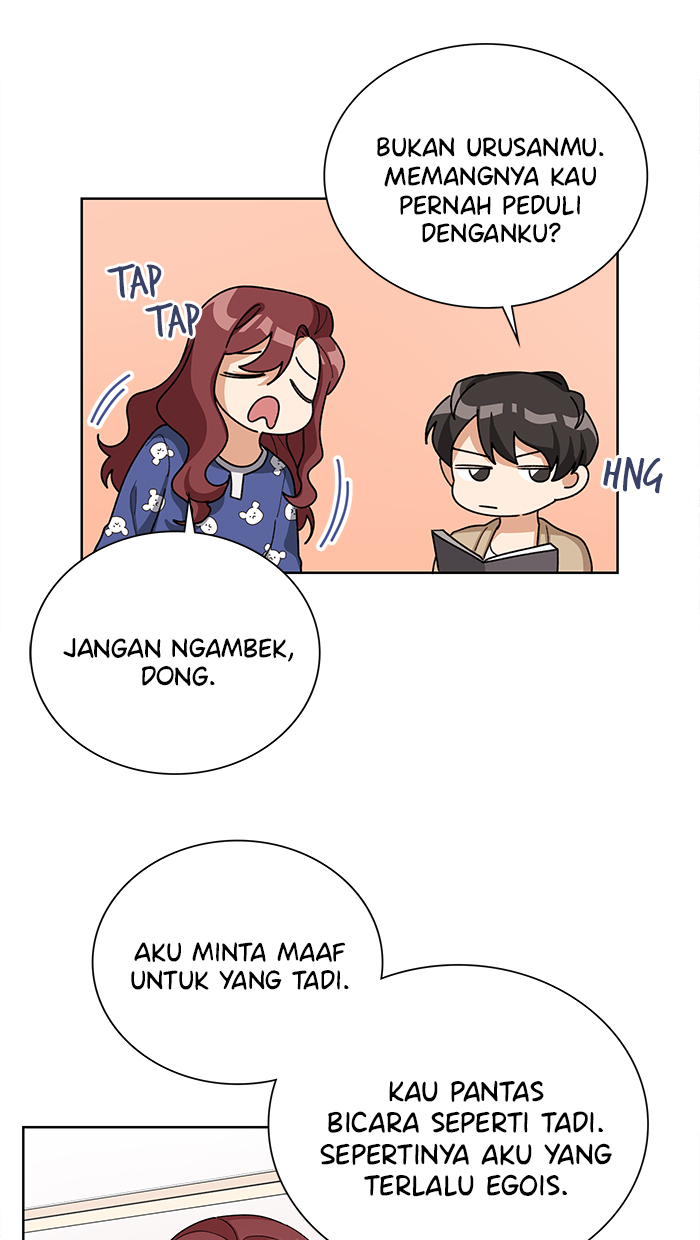 We're Soulmates Starting From Today chapter 33 halaman 44