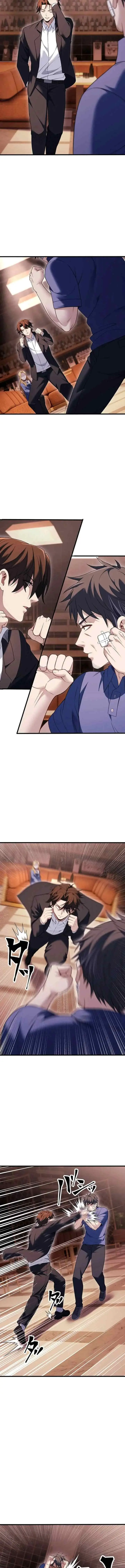 Brawl Dad: The No-Name Middle-Aged Beast chapter 23 halaman 5