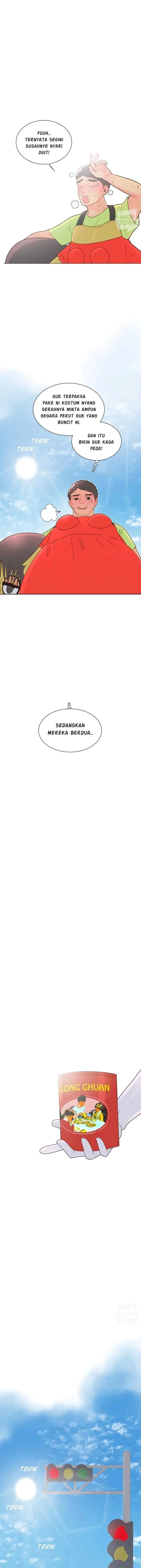 Bad Word Baby chapter 101 halaman 4