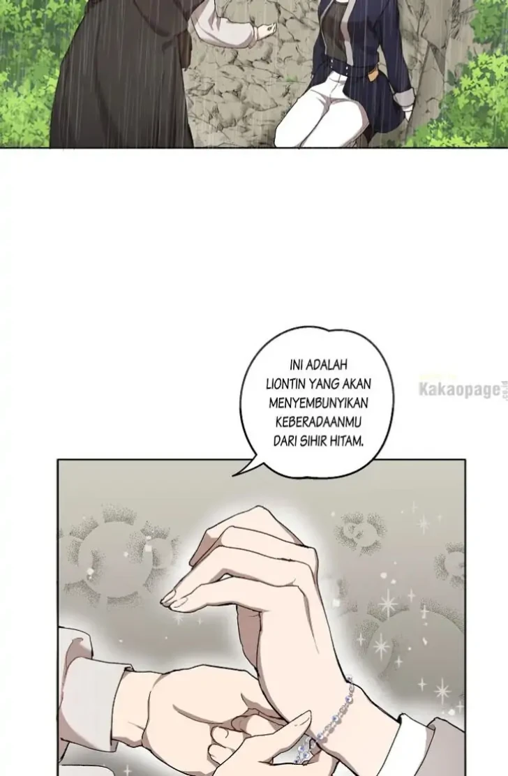Everything Was a Misunderstanding chapter 33 halaman 35