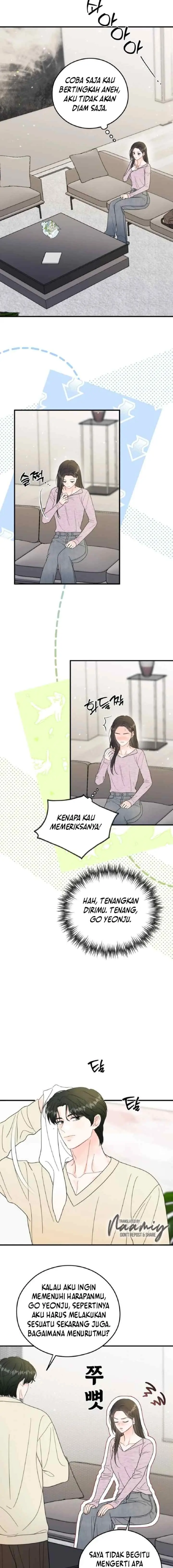 One and Only chapter 32 halaman 11