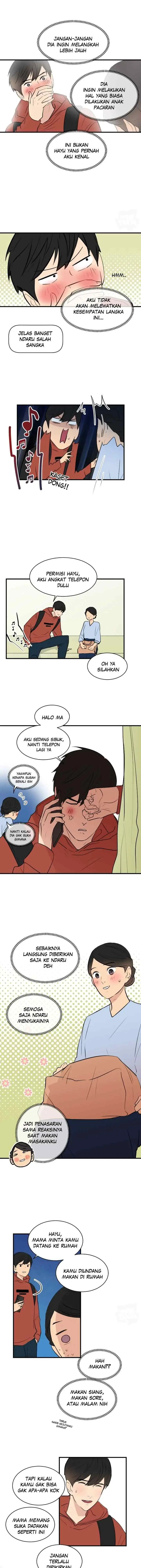Day by Bae chapter 84 halaman 5