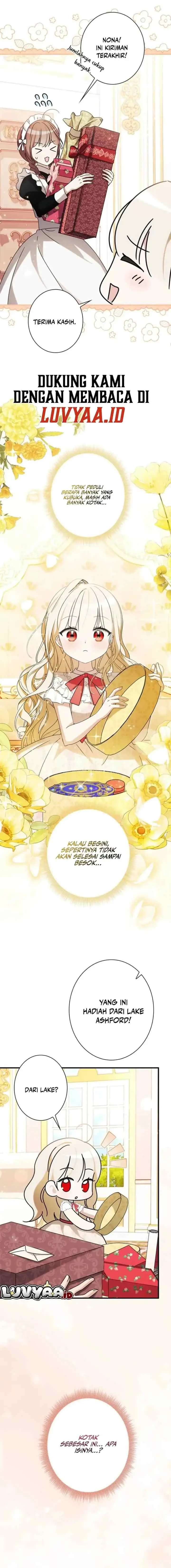 Beloved Contract Lady of the County chapter 24 halaman 15