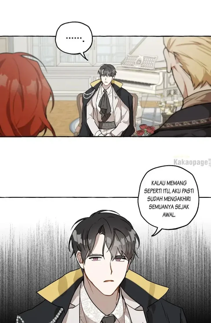 Everything Was a Misunderstanding chapter 14 halaman 27