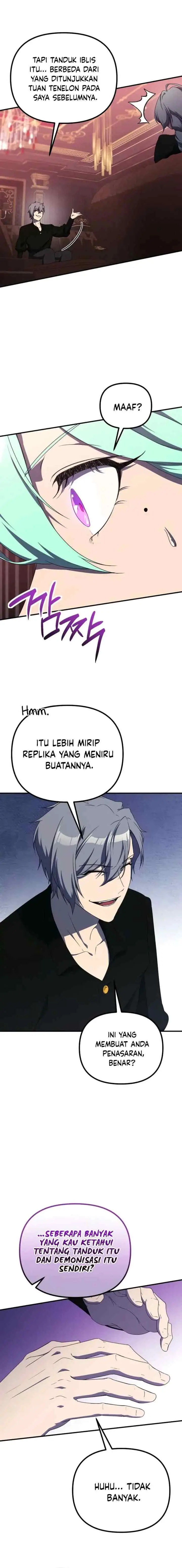 Playing the Perfect Fox-Eyed Villain chapter 36 halaman 12