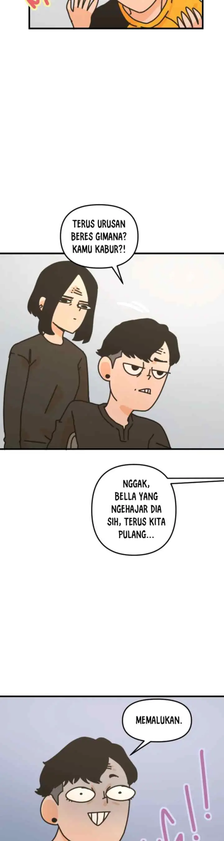 Friends Like A Girlfriends chapter 26 halaman 4