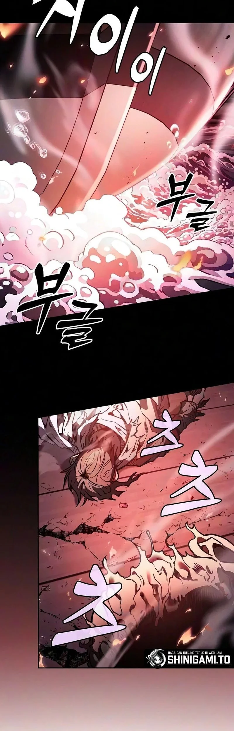 Academy's Genius Swordmaster chapter 143 halaman 4