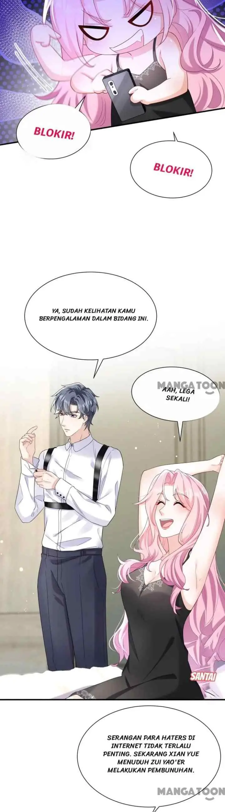 Never Let Go of My Ex-Husband chapter 76 halaman 18