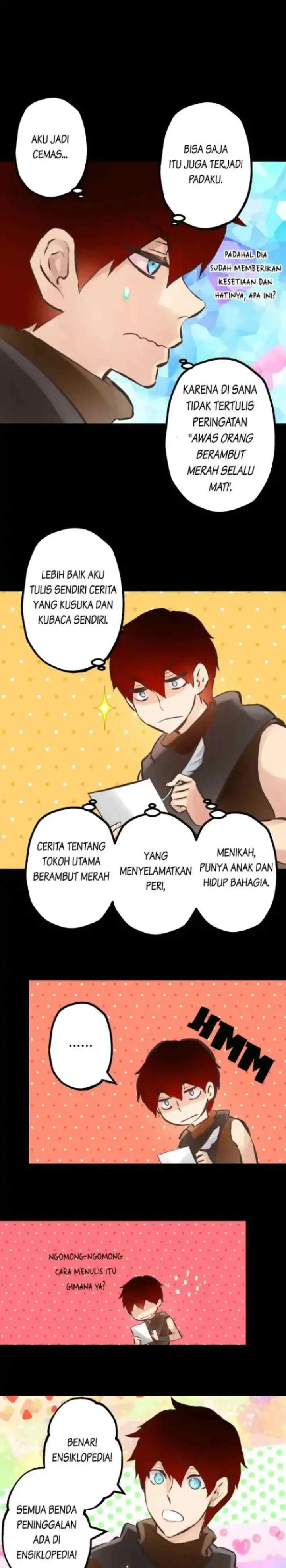 As Long as You Like It chapter 75 halaman 4