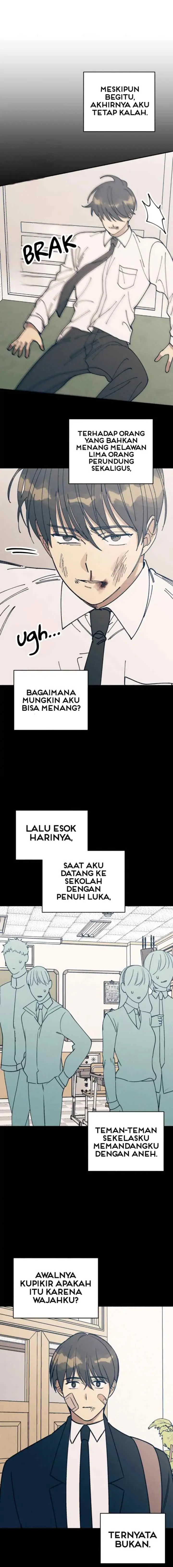 First Love, Lasting Hate chapter 28 halaman 10