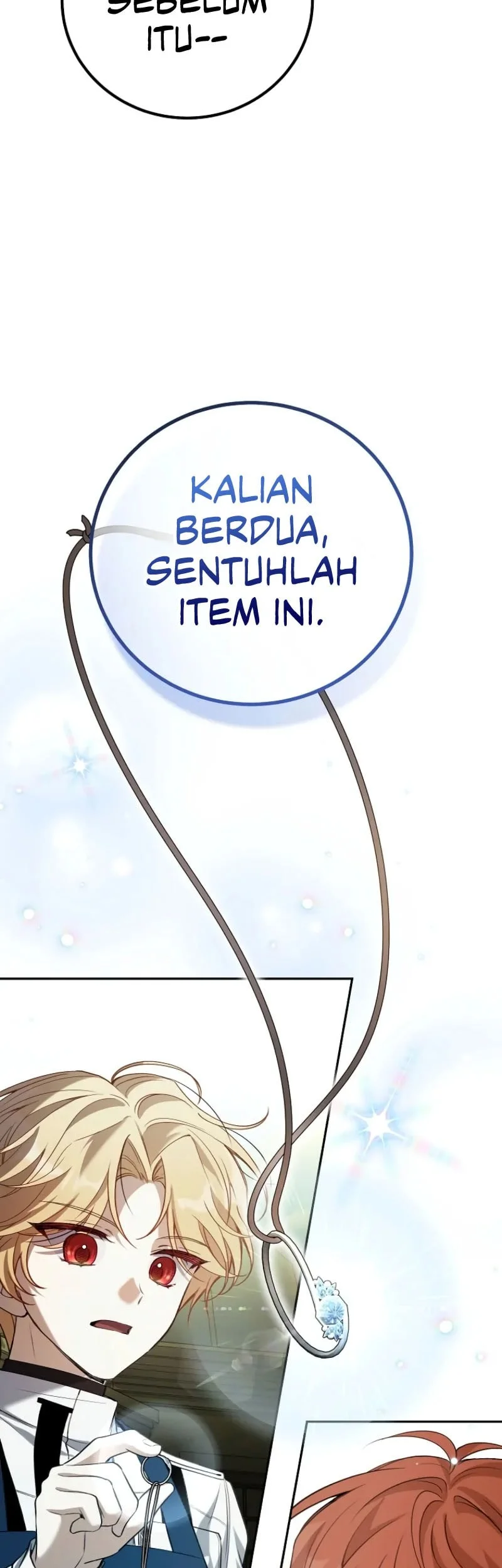 The Apocalypse Needs a Pro chapter 11 halaman 64