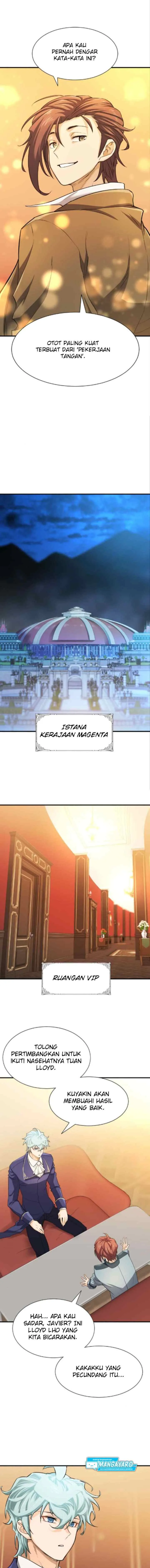 O melhor engenheiro do mundo chapter 39 halaman 15