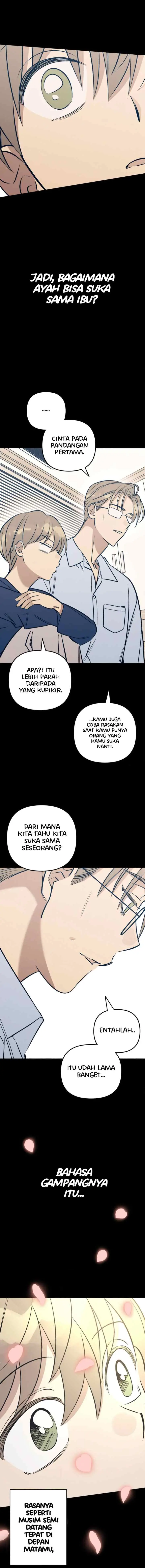 First Love, Lasting Hate chapter 64 halaman 9