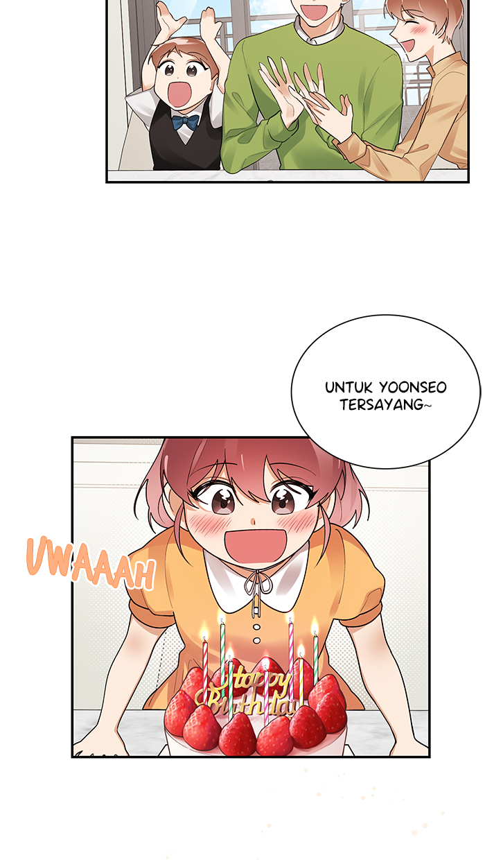 We're Soulmates Starting From Today chapter 72 halaman 51