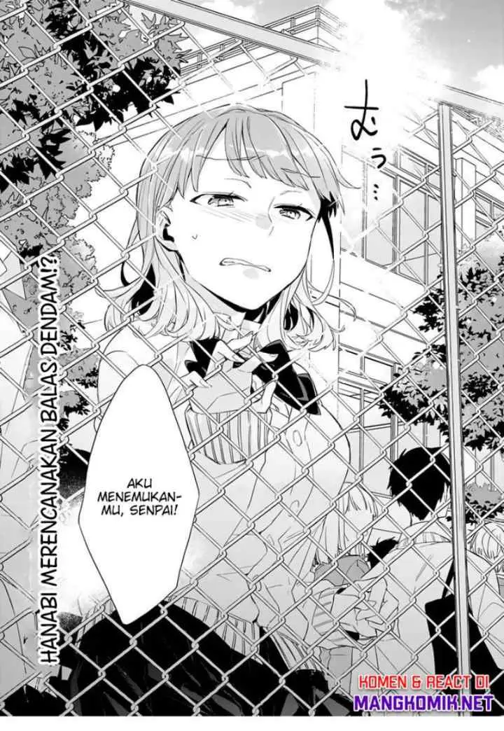 Osananajimi Kanojo no Morahara ga Hidoin de Zetsuen Sengen shite Yatta chapter 3.2 halaman 15