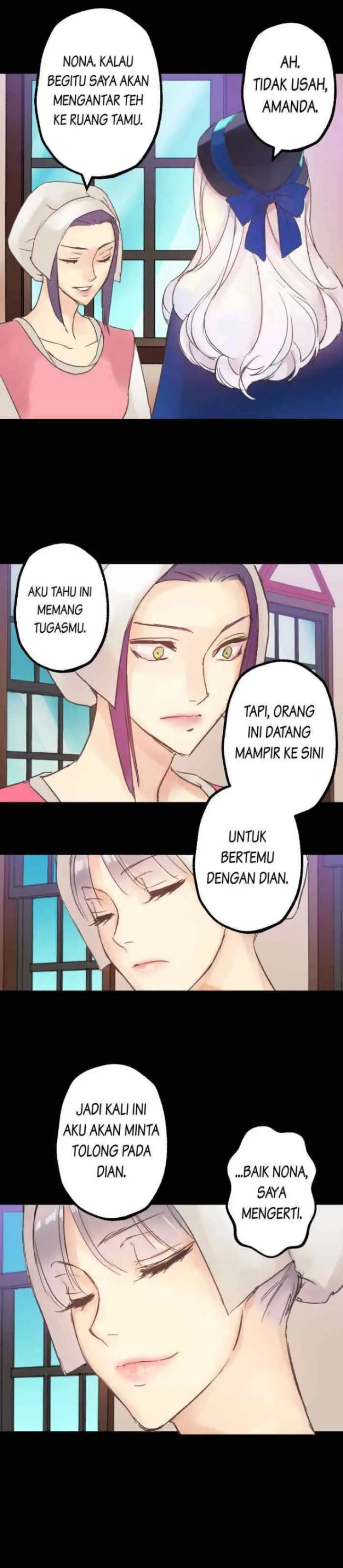 As Long as You Like It chapter 3 halaman 11