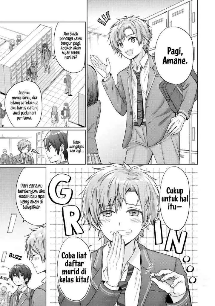 Otonari no Tenshi-sama ni Itsunomanika Dame Ningen ni Sareteita Ken chapter 23.1 halaman 5