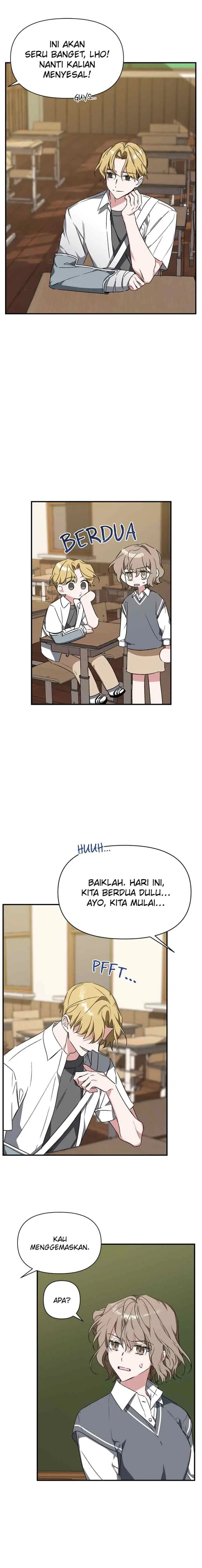 Nine (LEE Eum-sae) chapter 23 halaman 18