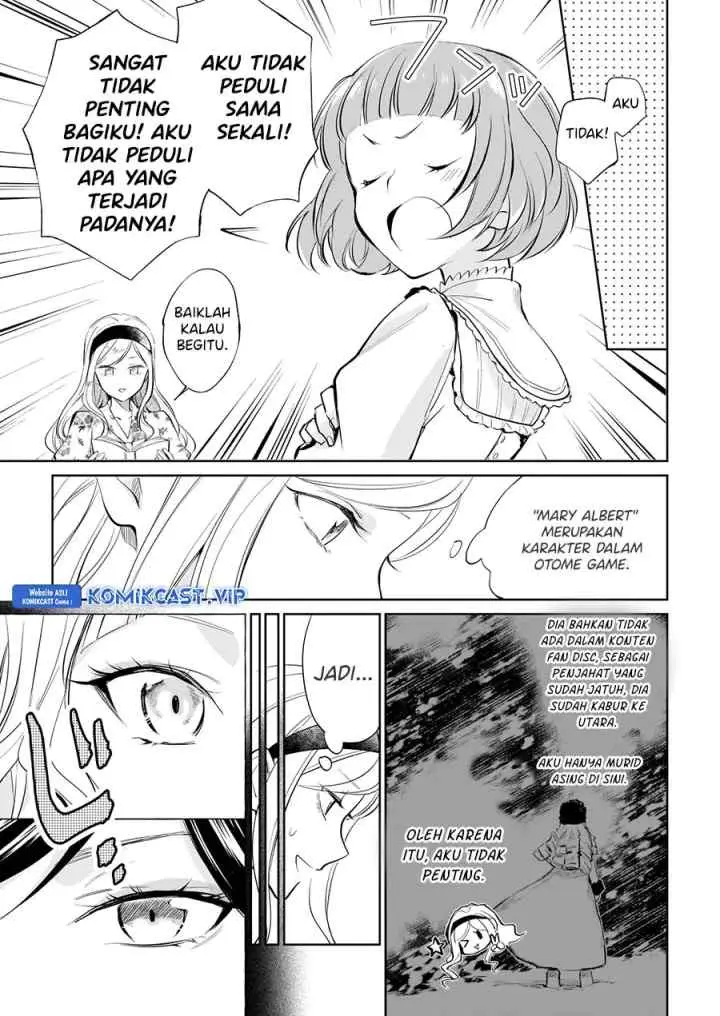 Albert Ke no Reijou wa Botsuraku wo go Shomou desu chapter 18.1 halaman 6
