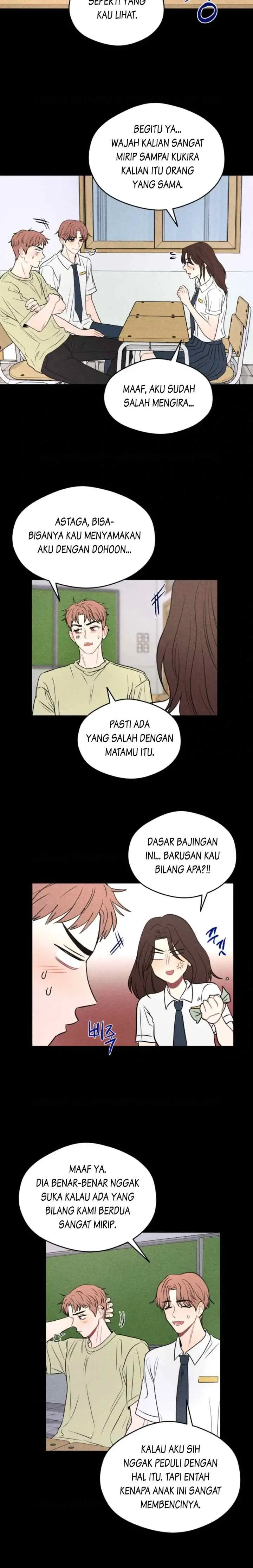 Ghost Romance chapter 73 halaman 7