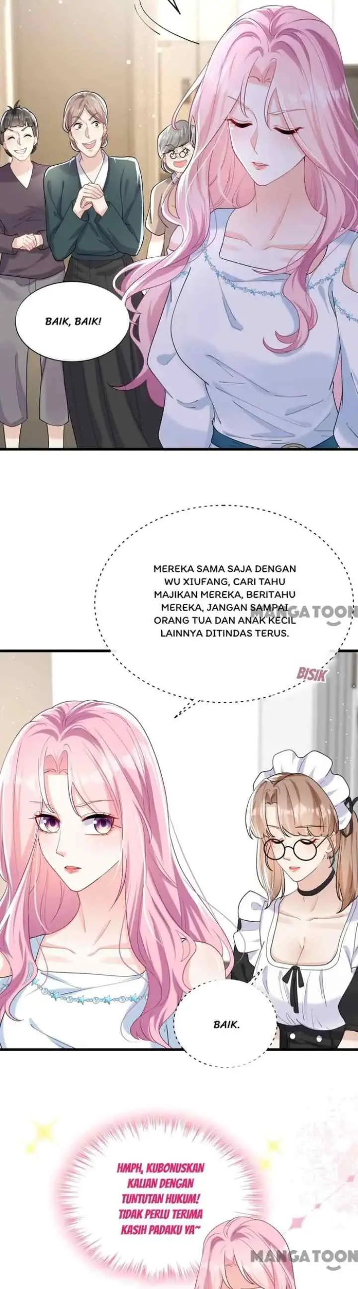Never Let Go of My Ex-Husband chapter 48 halaman 5