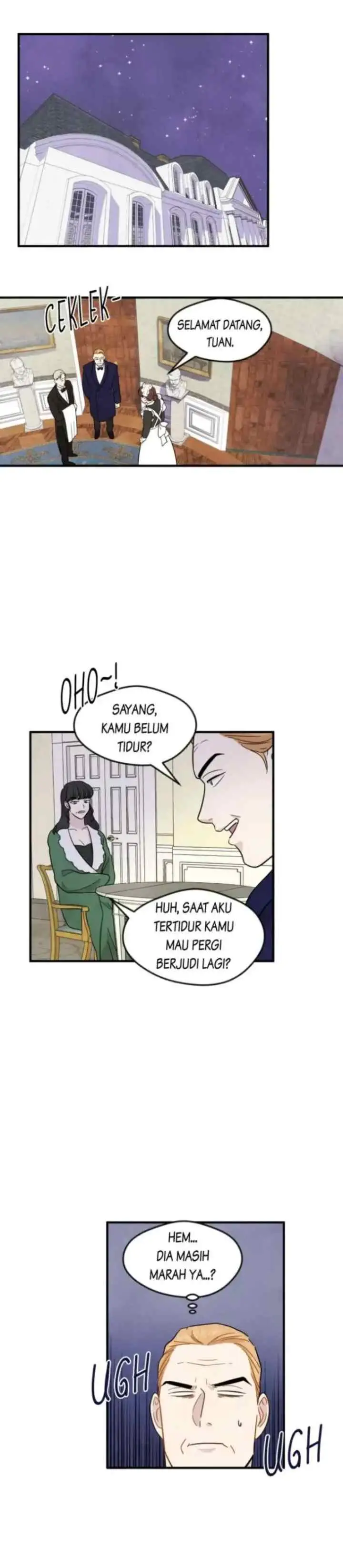 Iris - la Lady au Smartphone chapter 12 halaman 10