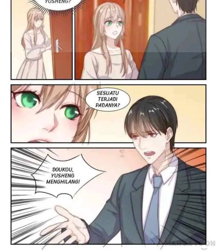 Ge qiang You Nan Shen chapter 97 halaman 8