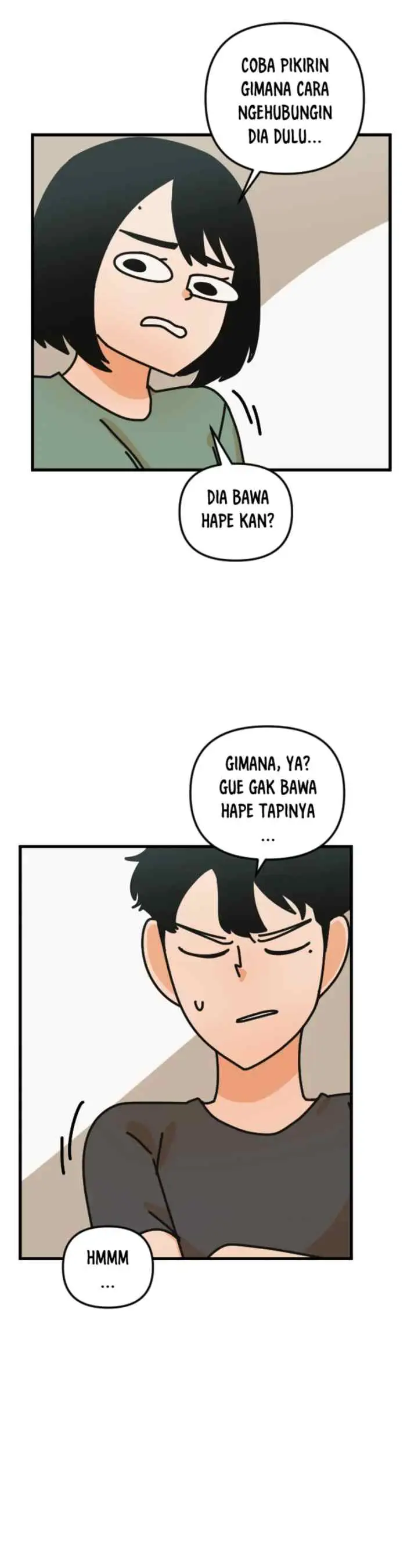 Friends Like A Girlfriends chapter 84 halaman 7
