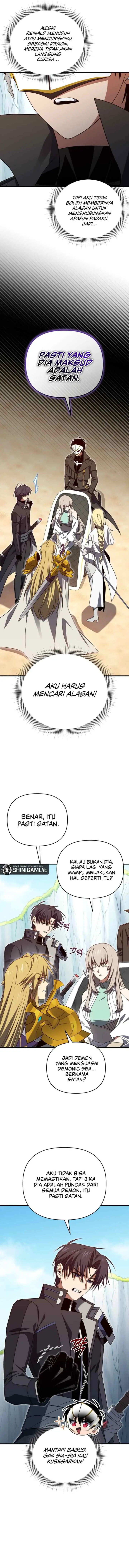 Player Who Returned 10,000 Years Later chapter 111 halaman 5