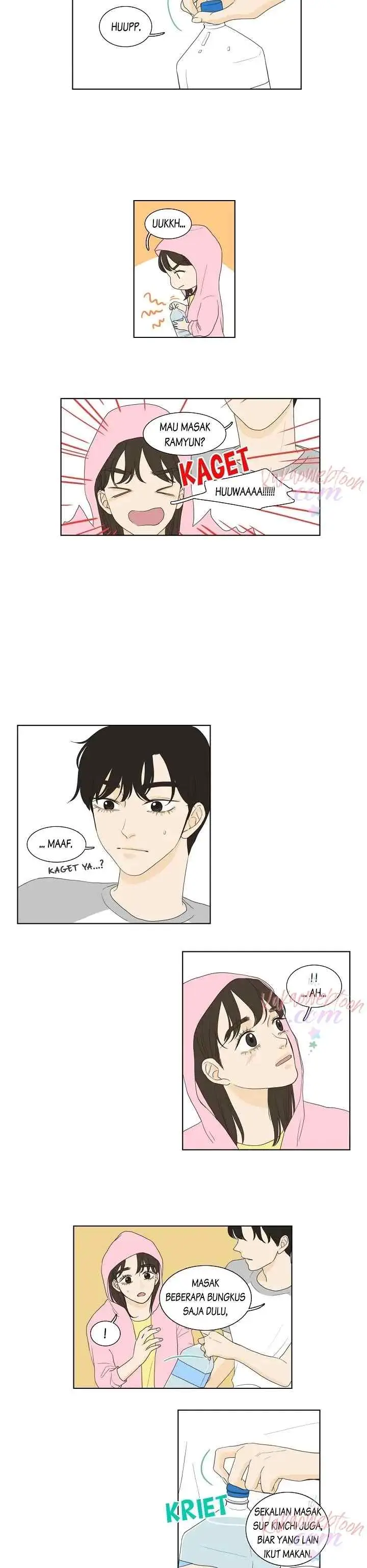 Dolled Up chapter 40 halaman 6