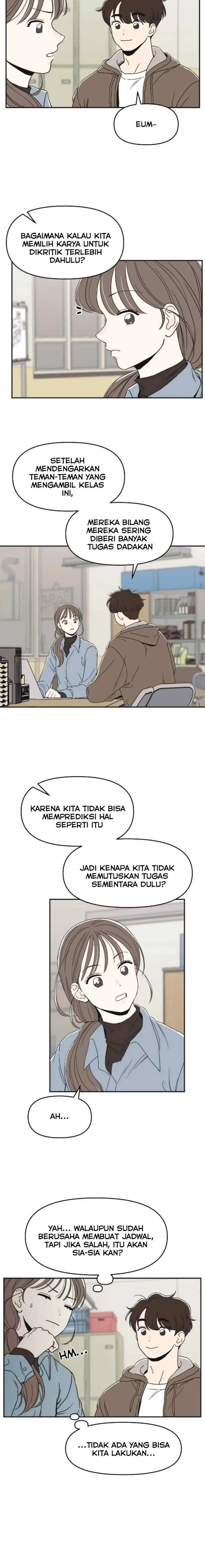 Oppositely Attracted chapter 6 halaman 4