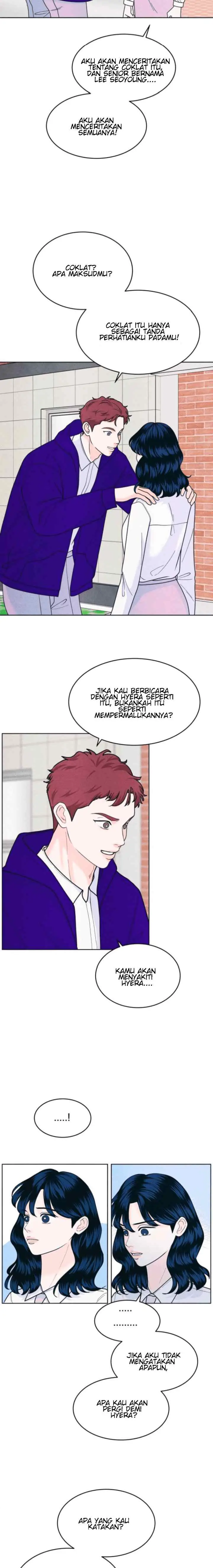 An Introverted Man And Woman chapter 59 halaman 12