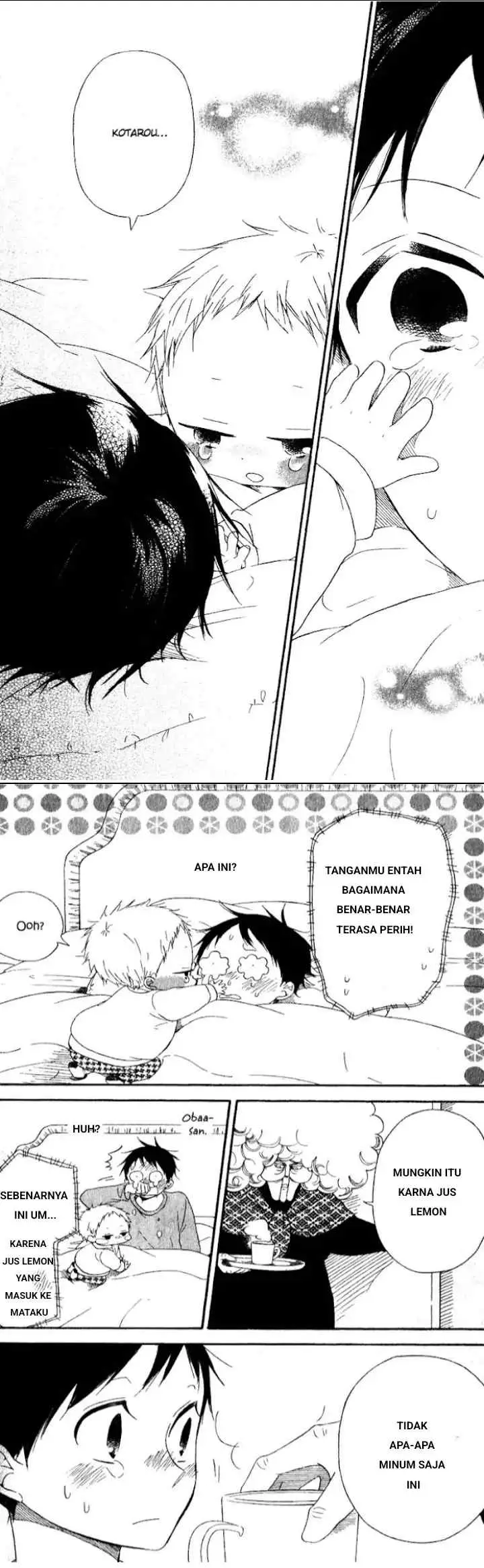 Gakuen Babysitters chapter 7 halaman 12
