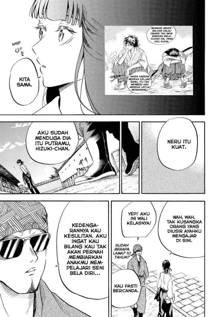 Neru Way of the Martial Artist chapter 17 halaman 12