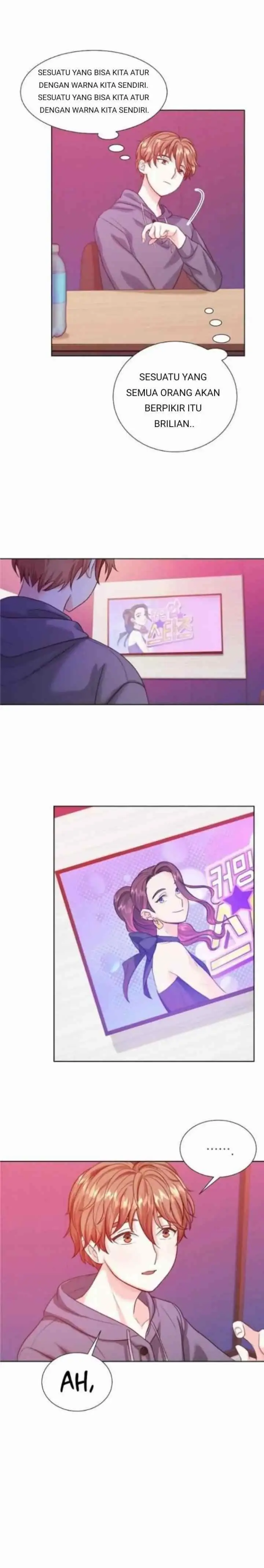 Once Again Idol chapter 19 halaman 7